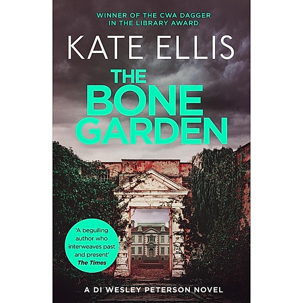 The Bone Garden / DI Wesley Peterson Bd.5, Kate Ellis