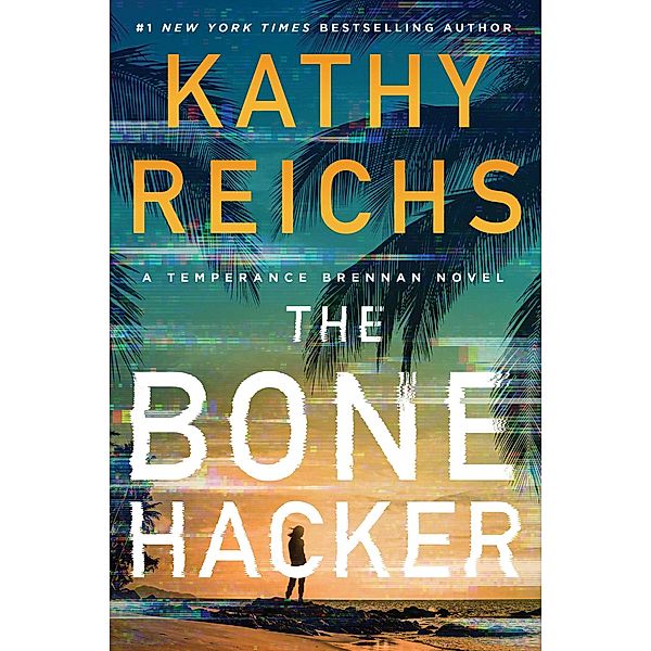 The Bone Hacker, Kathy Reichs