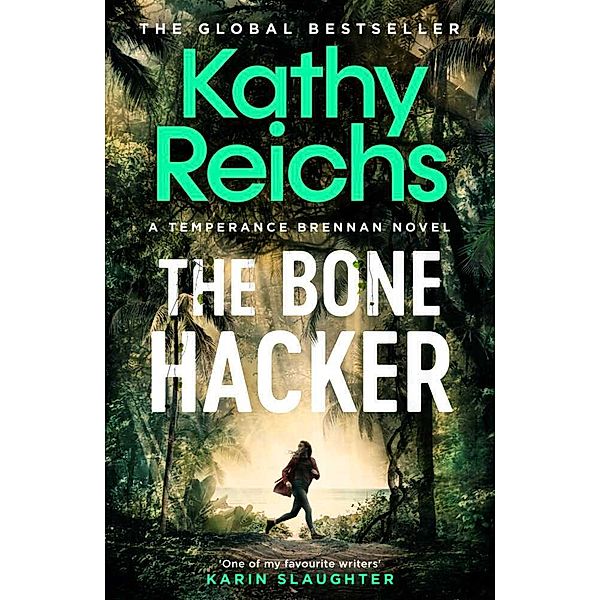 The Bone Hacker, Kathy Reichs