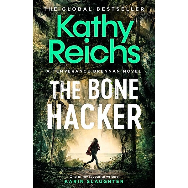 The Bone Hacker, Kathy Reichs