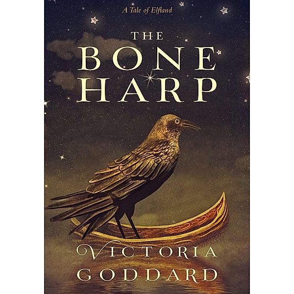 The Bone Harp, Victoria Goddard