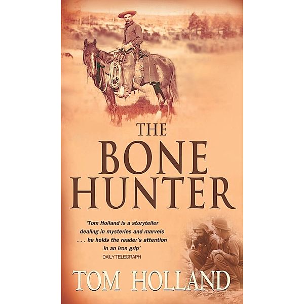 The Bone Hunter, Tom Holland