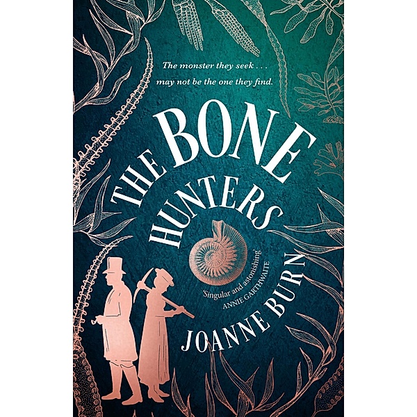 The Bone Hunters, Joanne Burn