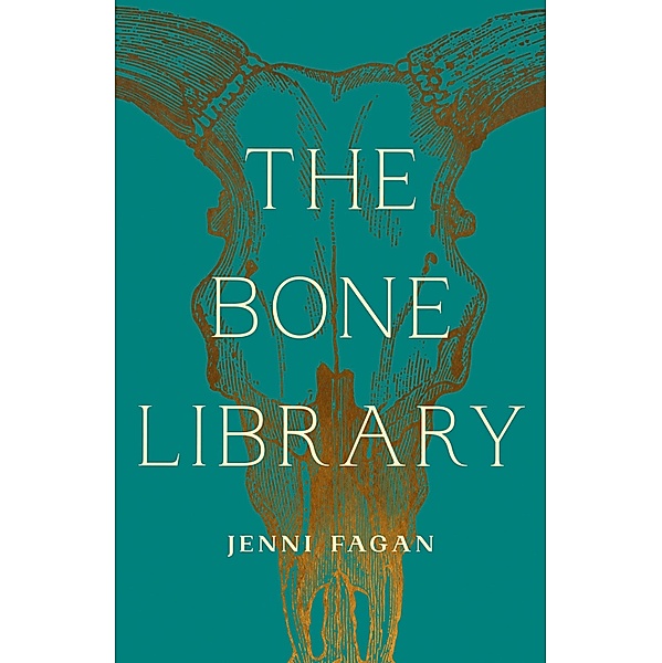 The Bone Library, Jenni Fagan