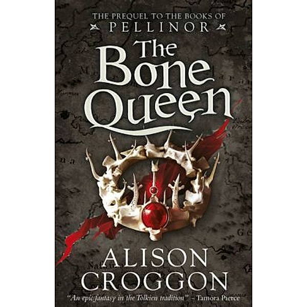 The Bone Queen, Alison Croggon