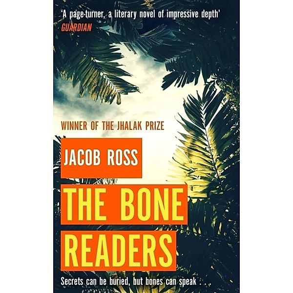 The Bone Readers, Jacob Ross