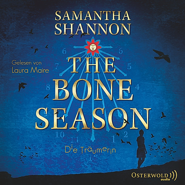 The Bone Season - 1 - Die Träumerin, Samantha Shannon