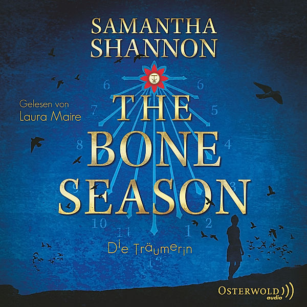 The Bone Season - 1 - Die Träumerin, Samantha Shannon