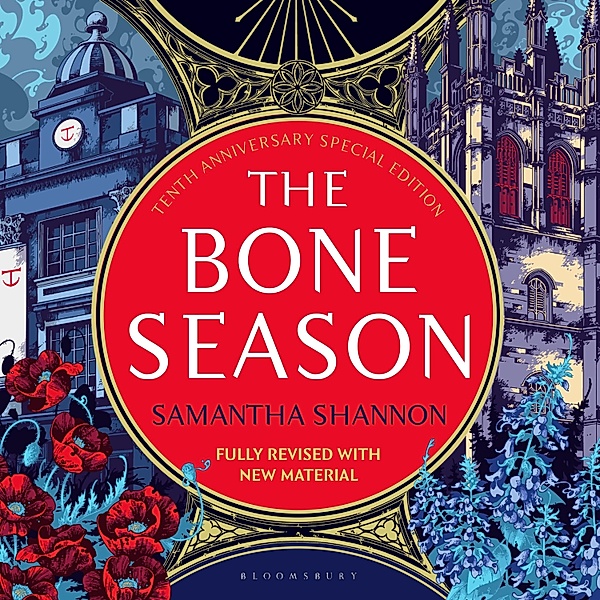 The Bone Season - 1 - The Bone Season, Samantha Shannon