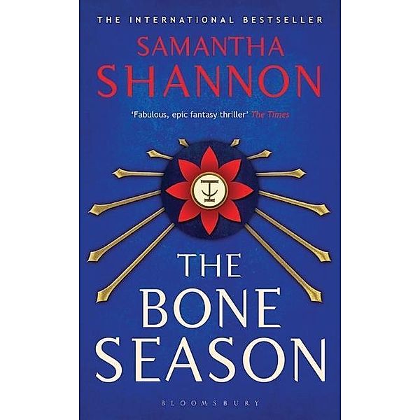 The Bone Season, Samantha Shannon