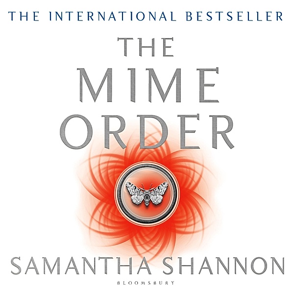 The Bone Season - 2 - The Mime Order, Samantha Shannon