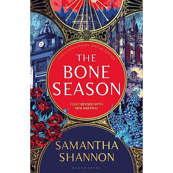 The Bone Season, Samantha Shannon