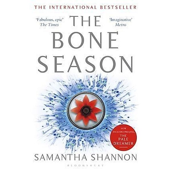 The Bone Season, Samantha Shannon