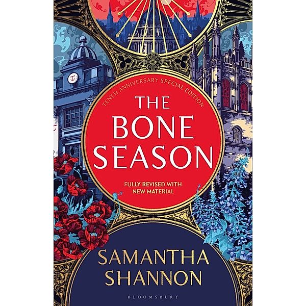 The Bone Season, Samantha Shannon