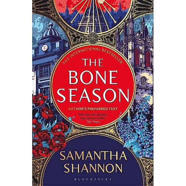 The Bone Season, Samantha Shannon