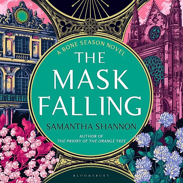 The Bone Season - 4 - The Mask Falling, Samantha Shannon