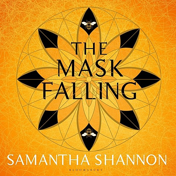 The Bone Season - 4 - The Mask Falling, Samantha Shannon