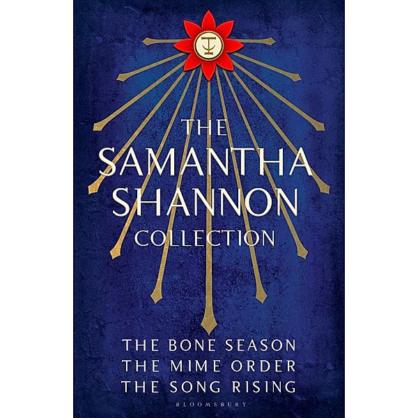 The Bone Season series, Samantha Shannon