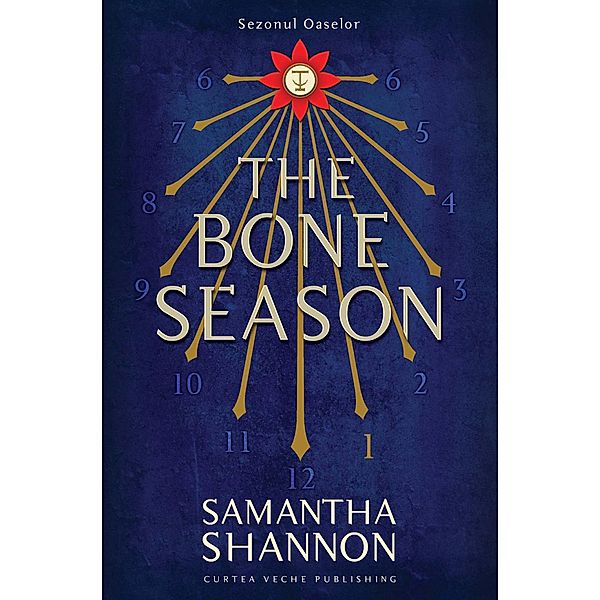 The Bone Season. Sezonul oaselor, Samantha Shannon