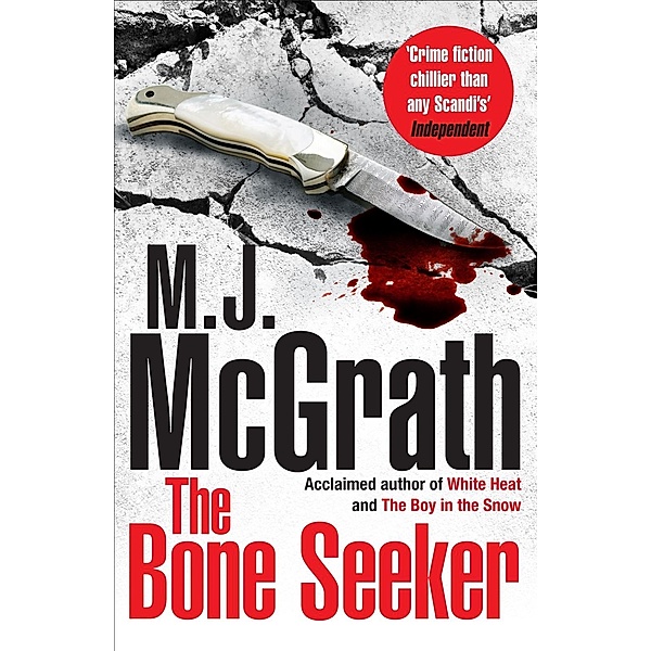 The Bone Seeker, M. J. McGrath