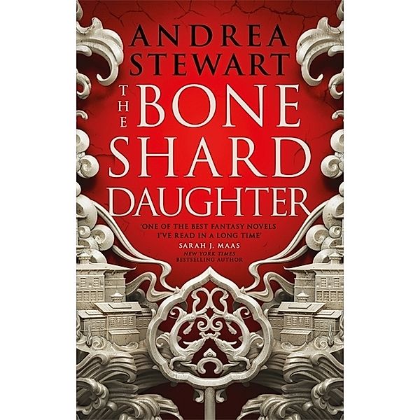 The Bone Shard Daughter, Andrea Stewart