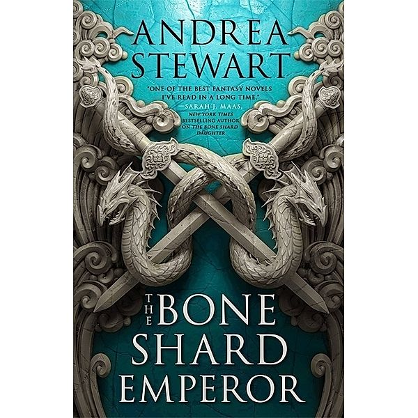 The Bone Shard Emperor, Andrea Stewart
