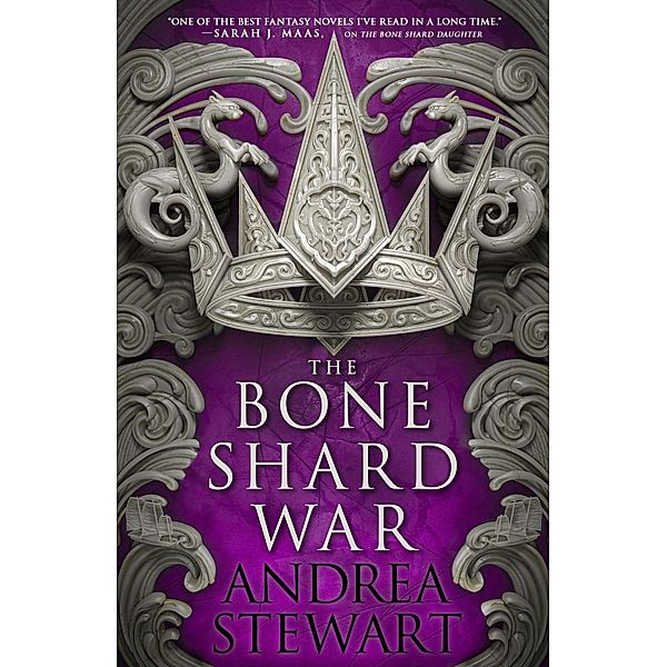 The Bone Shard War, Andrea Stewart