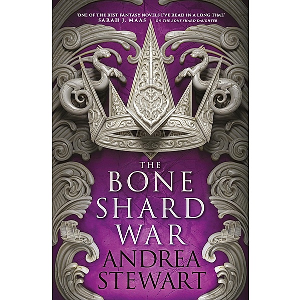The Bone Shard War / The Drowning Empire, Andrea Stewart