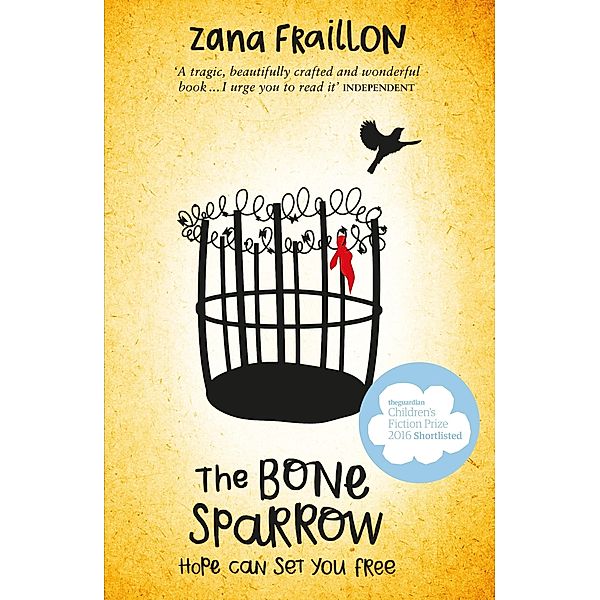 The Bone Sparrow, Zana Fraillon