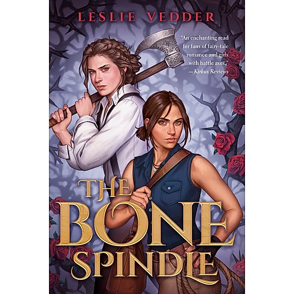 The Bone Spindle, Leslie Vedder