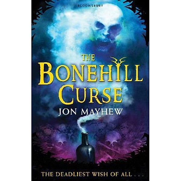 The Bonehill Curse, Jon Mayhew