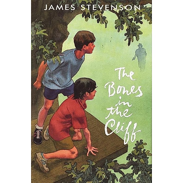The Bones in the Cliff, James Stevenson