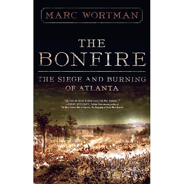 The Bonfire, Marc Wortman