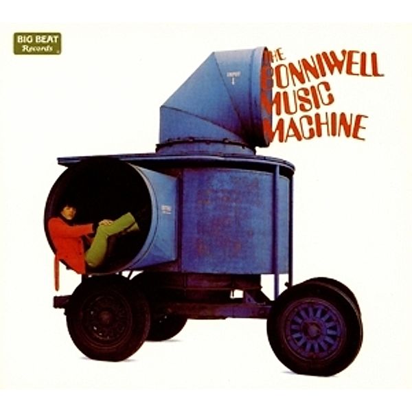 The Boniwell Music Machine, Bonniwell Music Machine