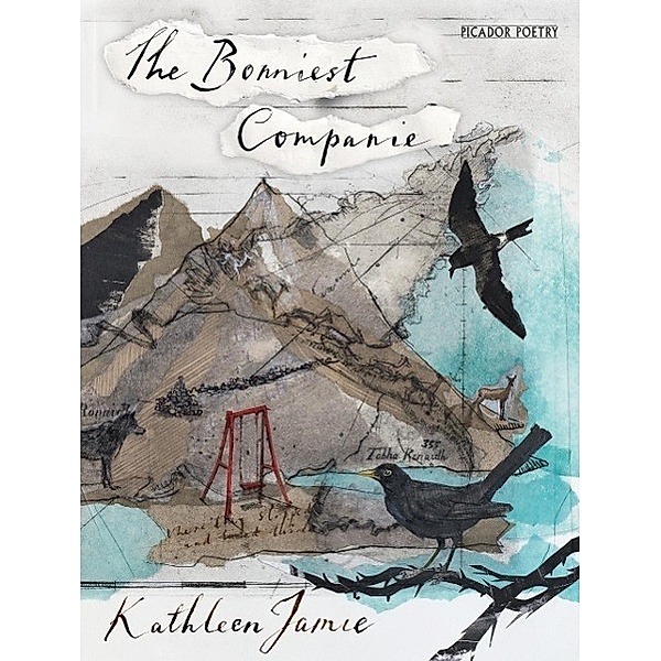 The Bonniest Companie, Kathleen Jamie