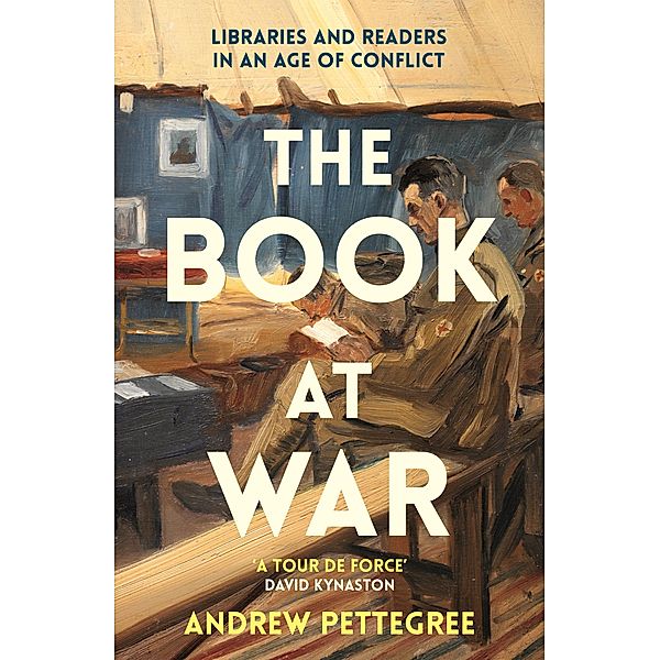The Book at War, Andrew Pettegree