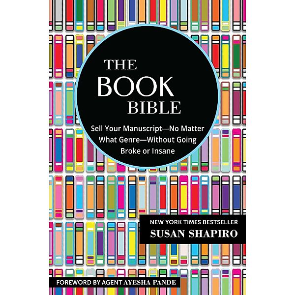 The Book Bible, Susan Shapiro