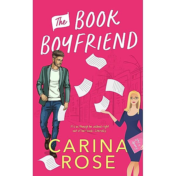 The Book Boyfriend, Carina Rose