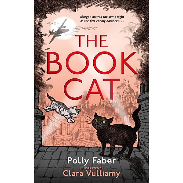 The Book Cat, Polly Faber