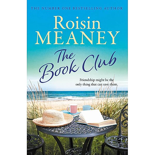 The Book Club, Roisin Meaney