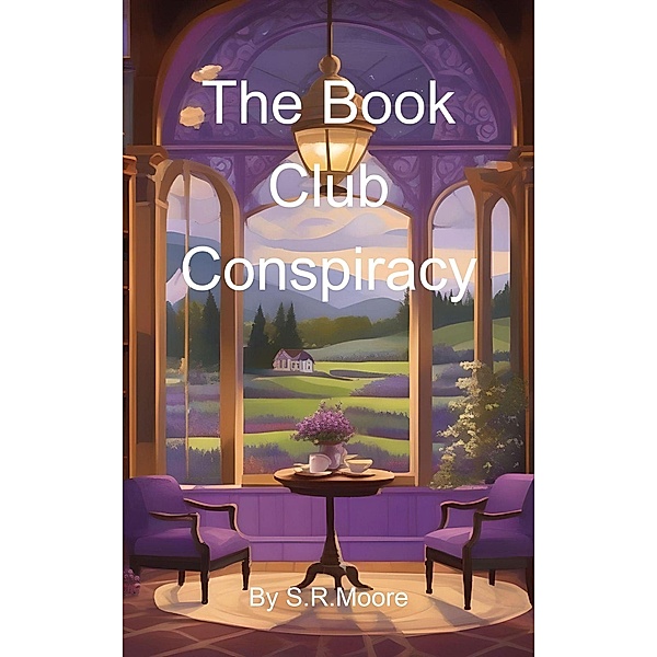 The Book Club Conspiracy (Mysteries of Lavender Lane, #2) / Mysteries of Lavender Lane, S. R. Moore