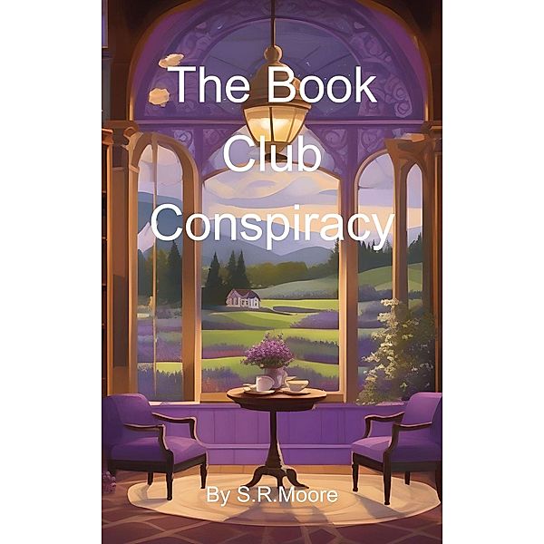 The Book Club Conspiracy (Mysteries of Lavender Lane, #2) / Mysteries of Lavender Lane, S. R. Moore