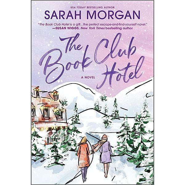 The Book Club Hotel, Sarah Morgan