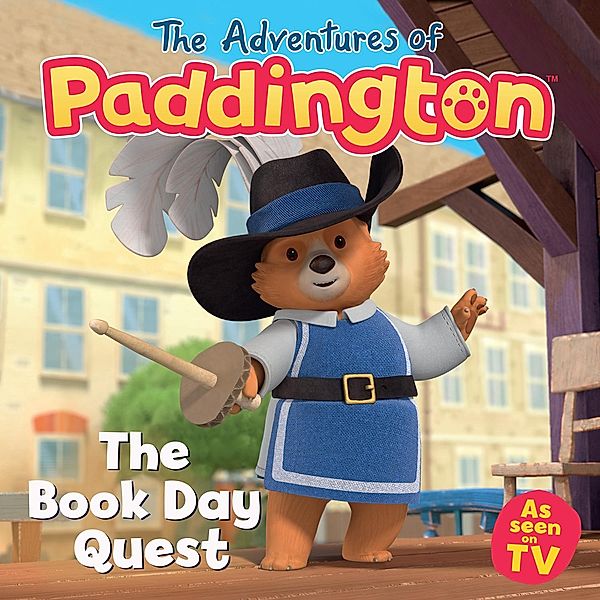 The Book Day Quest / The Adventures of Paddington, HarperCollins Children's Books