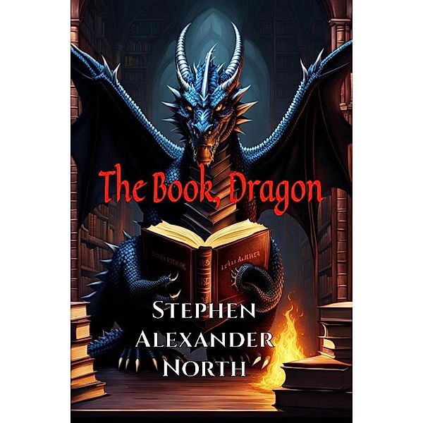 The Book Dragon, Stephen Alexander North