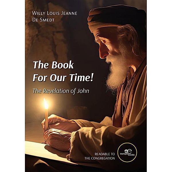 The Book For Our Time!, Willy Jeanne Louis de Smedt