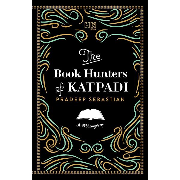 The Book Hunters of Katpadi, Sebastian Pradeep