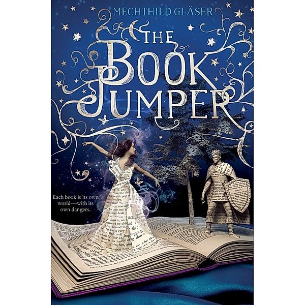 The Book Jumper, Mechthild Gläser