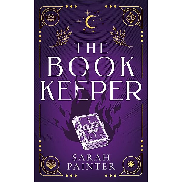 The Book Keeper / Unholy Island Bd.2, Sarah Painter