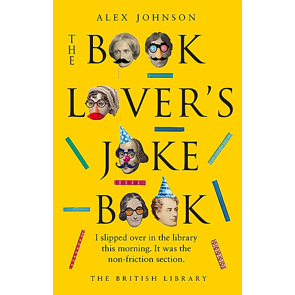 The Book Lover's Joke Book, Alex Johnson